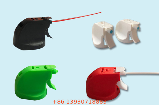 بسته بندی جعبه خرده فروشی با پوشش اسپری اسپری با طراحی و بسته بندی ارگونومیک