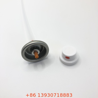 قطعات قابل اطمینان از دریچه های اسپری برای تولید موثر دریچه های اسپری