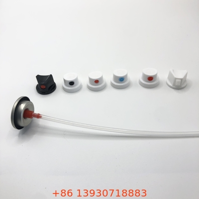 دریچه رنگ اسپری استاندارد با سوراخ f2.0 × f0.33mm
