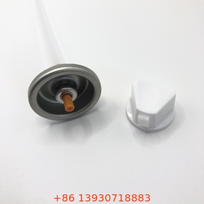 دریچه رنگ اسپری استاندارد با سوراخ f2.0 × f0.33mm