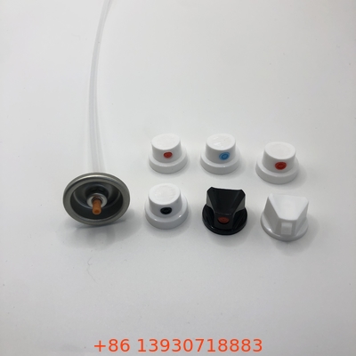 استفاده از پوشش دریچه دستگاه اسپری با اسپری رنگ دریچه اسپری