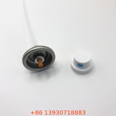 استفاده از پوشش دریچه دستگاه اسپری با اسپری رنگ دریچه اسپری