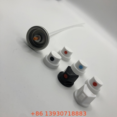 گاسکت بیرونی Buna طراحی شده برای اسپری رنگ دریچه گاسکت داخلی Buty