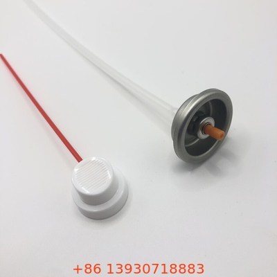 بسته بندی کامپکت MDF Kit Activator Valve راه حل صرفه جویی در فضا برای پر کردن مجدد روشن کننده گاز بوتان موثر