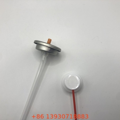 بسته بندی کامپکت MDF Kit Activator Valve راه حل صرفه جویی در فضا برای پر کردن مجدد روشن کننده گاز بوتان موثر