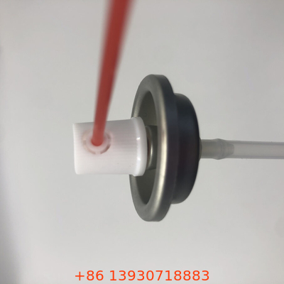 دریچه اسپری اسپری غیر سمی با دوام و قابلیت اطمینان