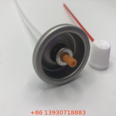 محتوای بسته نقره ای 1 X شیر پاک کننده کربوتور برای تمیز کردن کربوتور