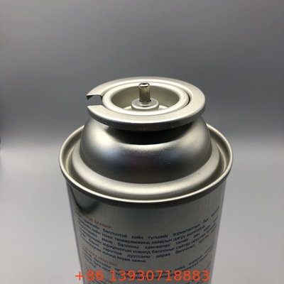 شیر گاز بوتان یک اینچ با ساقه ویژه OEM در دسترس است