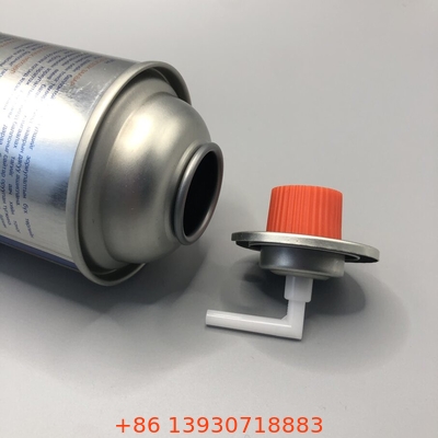 شیر گاز بوتان یک اینچ با ساقه ویژه OEM در دسترس است