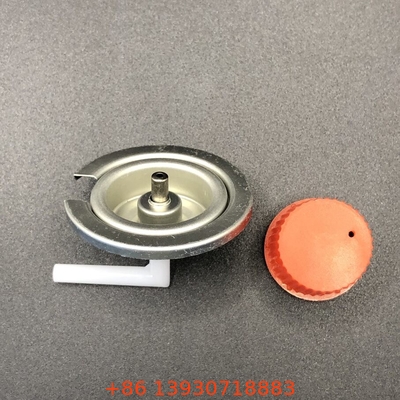 دریچه اجاق گاز خارج از منزل قابل حمل با رشته NPT 1/4 اینچ برای