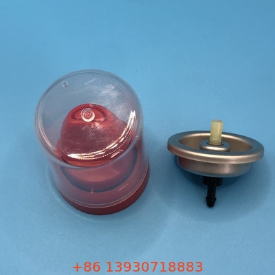بهترین یک اینچ آبشکن هوا دریچه اندازه گیری شده برای الگوی اسپری مه در قوطی های اسپری