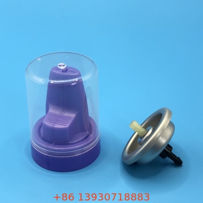 بهترین یک اینچ آبشکن هوا دریچه اندازه گیری شده برای الگوی اسپری مه در قوطی های اسپری