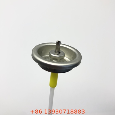 دریچه ی پرمیوم یک اینچی برای خنک کننده ی هوا - توزیع کننده ی عطر طولانی مدت برای فضاهای بزرگ - تنظیم قابل تنظیم