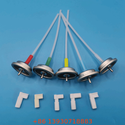 دریچه ی پرمیوم یک اینچی برای خنک کننده ی هوا - توزیع کننده ی عطر طولانی مدت برای فضاهای بزرگ - تنظیم قابل تنظیم