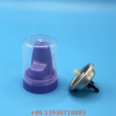 شیر اسپری موهای چند جهت ای که بدون تلاش برای پوشش کامل استفاده می شود