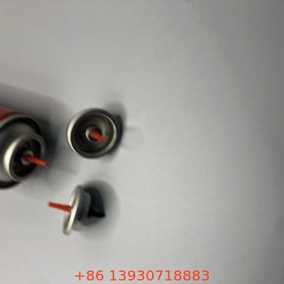 دریچه پرکننده آسان برای روشن کننده گاز با گاسکت بیرونی Buna برای روشن کننده سیگار