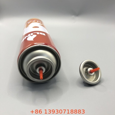 سلام به پر کردن بدون دردسر با دریچه پر کردن گاز برای روشن کننده سیگار
