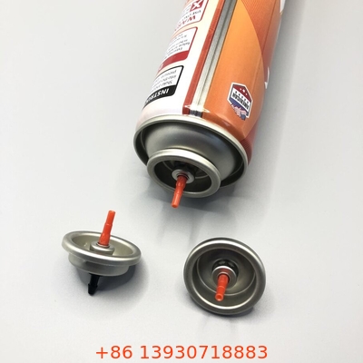 دریچه اسپری پلاستیک دقیق 1 اینچ راه حل برای توزیع اسپری موثر