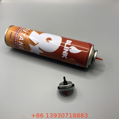 سیستم کنترل سختگیرانه و دمای طبیعی برای شیر پر کردن مجدد سبک تر