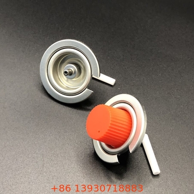 1/4 اینچ NPT Outlet Thread Butane Gas Stove Valve برای پخت و پز و کباب