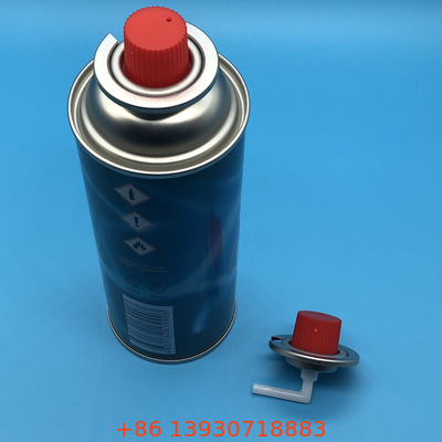 دریچه گاز پروپان - کنترل سوخت قابل اعتماد و کارآمد برای کمپینگ و آشپزی در فضای باز