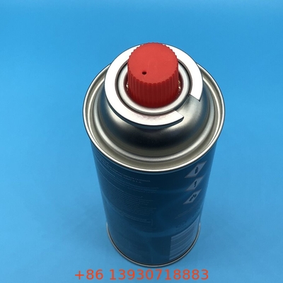 دریچه قوطی گاز ایمنی - راه حل ایمن و قابل اعتماد توزیع سوخت برای کاربردهای صنعتی