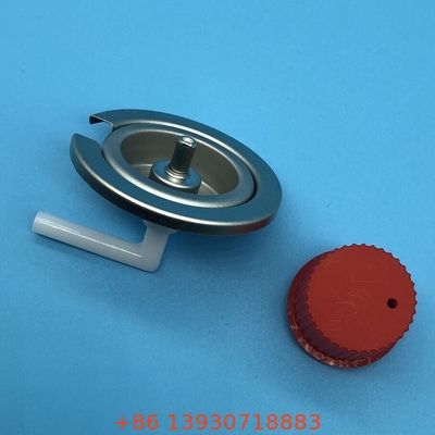 دریچه اجاق گاز همه کاره کنترل آشپزی قابل اعتماد برای استفاده در خارج از خانه