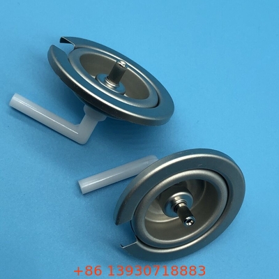 چنگال سیاه چنگال آبی اجاق گاز شعله ای برای کاغذ قلع و مواد PP