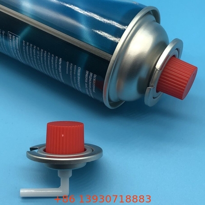 چنگال سیاه چنگال آبی اجاق گاز شعله ای برای کاغذ قلع و مواد PP