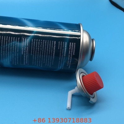 چنگال سیاه چنگال آبی اجاق گاز شعله ای برای کاغذ قلع و مواد PP