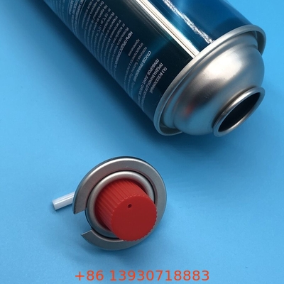 چنگال سیاه چنگال آبی اجاق گاز شعله ای برای کاغذ قلع و مواد PP