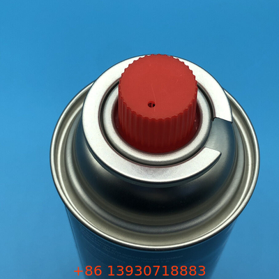دریچه اجاق گاز همه کاره کنترل آشپزی قابل اعتماد برای استفاده در خارج از خانه