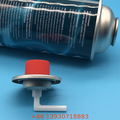 دریچه اجاق گاز همه کاره کنترل آشپزی قابل اعتماد برای استفاده در خارج از خانه