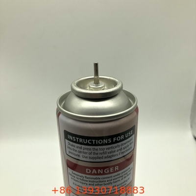 اتصال پرکننده گاز با دقت روشن کننده راه حل پرکننده دقیق و کنترل شده برای روشن کننده های با کارایی بالا