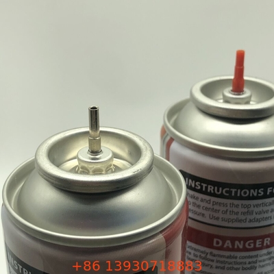 اتصال پرکننده گاز با دقت روشن کننده راه حل پرکننده دقیق و کنترل شده برای روشن کننده های با کارایی بالا