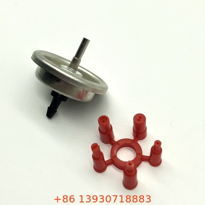 سوپاپ پریمیوم فندکی گاز با ساقه فلزی - ایده آل برای استفاده در فضای باز - بادوام و قابل اعتماد