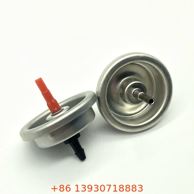اتصال شارژ گاز فندکی قابل حمل - آداپتور جمع و جور برای شارژ مجدد در حین حرکت - همه کاره و قابل اعتماد