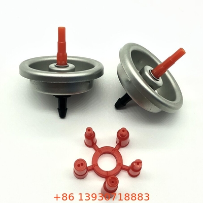 دریچه پر کردن سوخت گاز با ساقه پلاستیکی - روشنایی قابل اعتماد برای استفاده روزمره - راحت و همه کاره