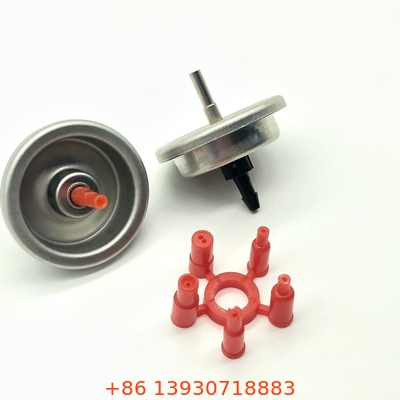 اتصال شارژ گاز فندکی قابل حمل - آداپتور جمع و جور برای شارژ مجدد در حین حرکت - همه کاره و قابل اعتماد
