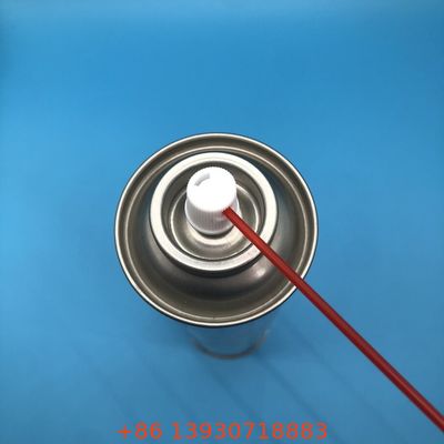 شیر پاک کننده کاربراتور آئروسل برای چربی زدایی موتور و تمیز کردن سیستم سوخت