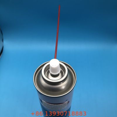 شیر پاک کننده کاربراتور آئروسل برای چربی زدایی موتور و تمیز کردن سیستم سوخت