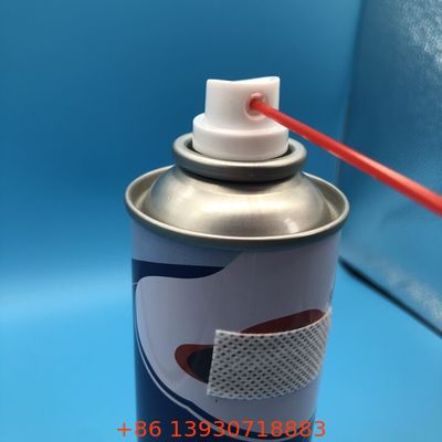 دریچه اسپری WD-40 مناسب برای محصولات نگهداری صنعتی