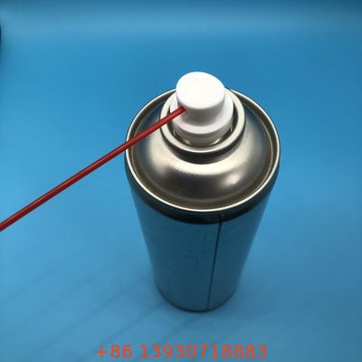 اسپری تمیز کننده کاربراتور خودرو، سوپاپ 1 اینچی، برای گاراژ و مکانیک‌های DIY