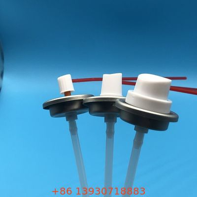 شیر پاک کننده کاربراتور آئروسل برای حلال های پاک کننده با استحکام بالا