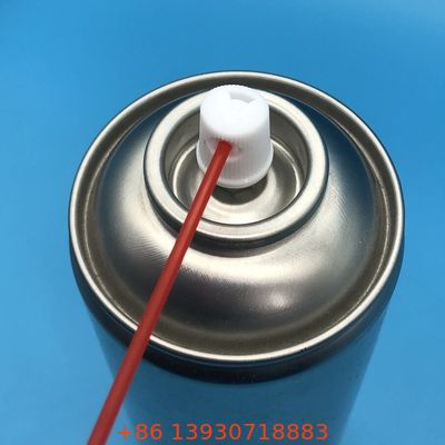 دریچه پاک کننده کربوریتور برای مواد شیمیایی ضد چربی سیستم سوخت