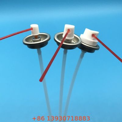 دریچه پاک کننده کاربوریتور متنوع برای اسپری های خودرو، صنعتی و مکانیکی