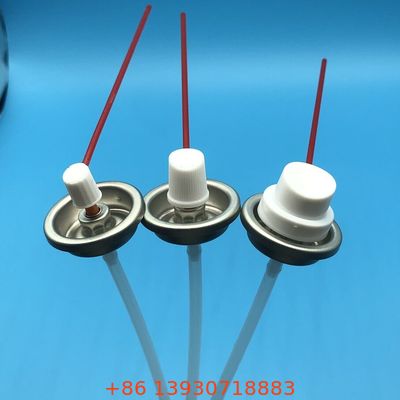 شیر آئروسل بادوام برای پاک‌کننده کاربراتور و محصولات چربی‌زدای موتور