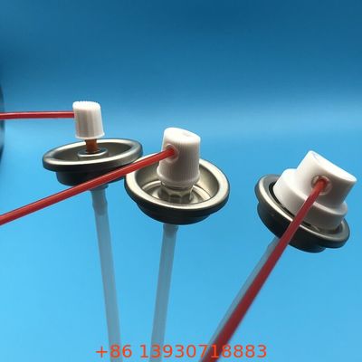 دریچه پاک کننده کاربوراتور درجه صنعتی 1 اینچ برای تمیز کردن موتور سنگین