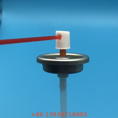 شیر آئروسل پاک کننده کاربراتور برای کاربردهای اسپری خودرو و صنعتی