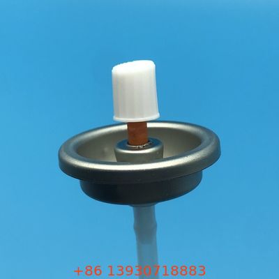 دریچه هوافشان برای محصولات اسپری پاک کننده کربوریتور برای حلال های تمیز کننده قوی
